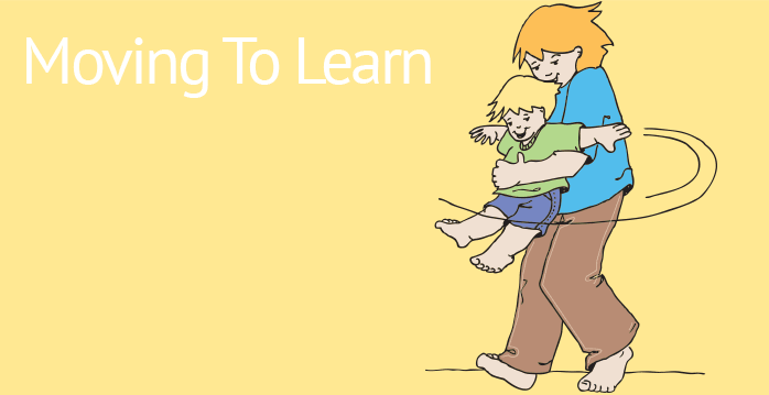 moving to learn