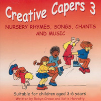 Creative Capers 3 : MP3