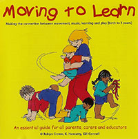 Moving To Learn : MP3