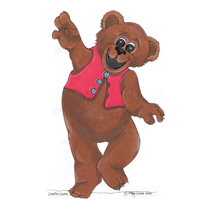 Lesson 2 - Dance Little Bear