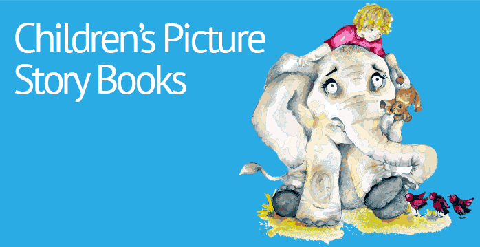childrens picture story books