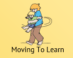 moving to learn