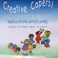 Creative Capers 1 : MP3