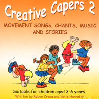 Creative Capers 2 : MP3